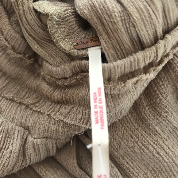 Free People Maxi Dress - Picture 4 of 5